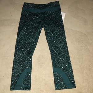 Lululemon inspire crop ll